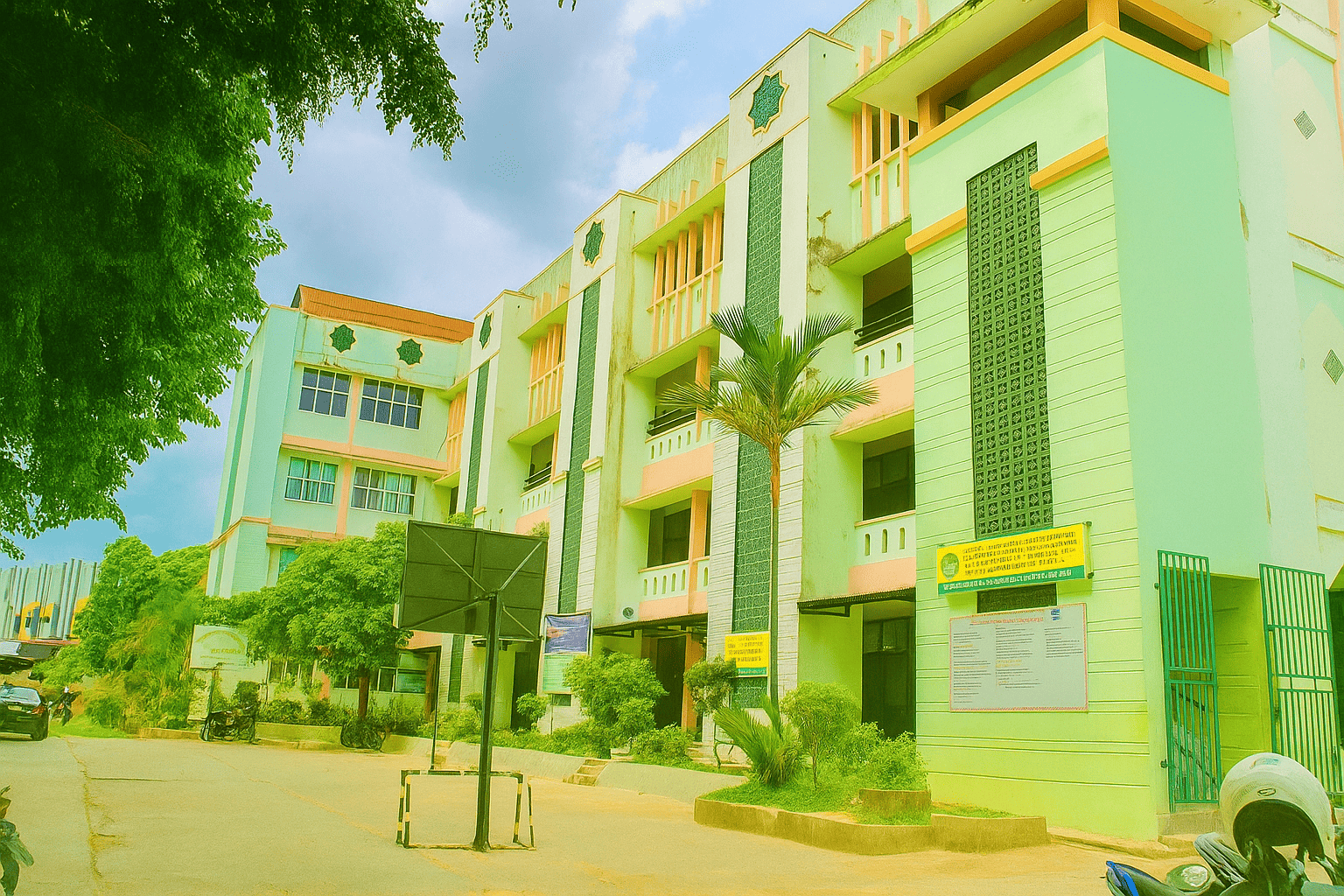 Santri Hidayatullah Batam